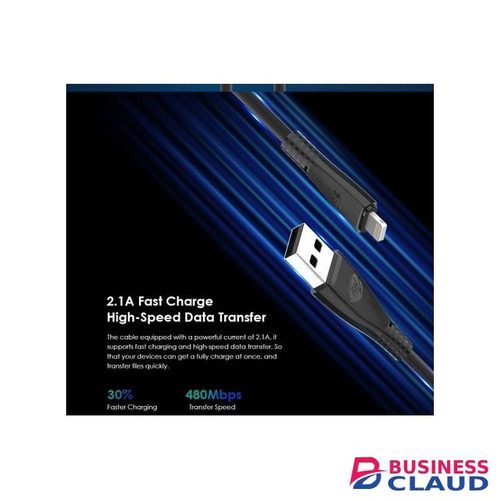 itel 2.1A IPhone Lightning Charging Cable ICD-L21s OFFER OFFER Offer in Out-triple-output-led-torch