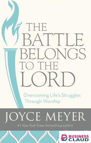 THE BATTLE BELONGS TO THE LORD