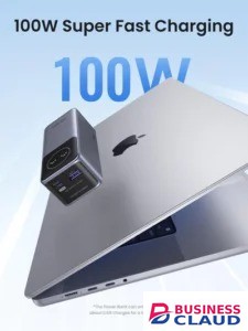 UGREEN 12000mAh 100W Nexode Fast Charging Power Bank 1 Year Warranty warranty in Cables