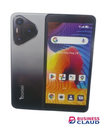 [NEW ARRIVAL] BONTEL BONA 30 STORAGE 32GB+4GB RAM CLEAR REAR CAMERA 8MP+5MP SELFIE SCREEN 5.5’’ HD BATTERY 3000MAH NEW SMART PHONES ON OFFER New Arrival in Out-triple-output-led-torch