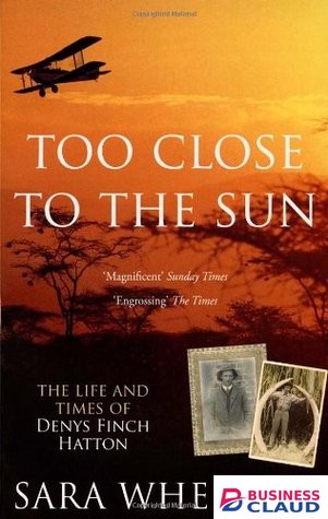 TOO CLOSE TO THE SUN