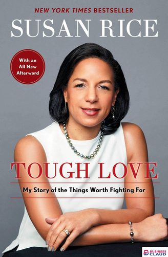 Tough Love: My Story of the Things Worth Fighting for