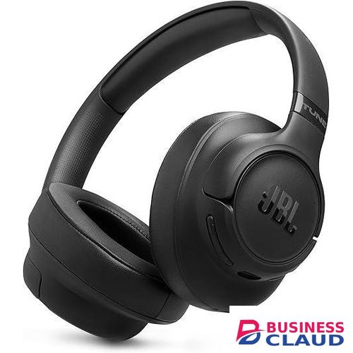 JBL Tune 780NC Wireless Over-Ear Headphones with Adaptive Noise Cancelling Bluetooth 5.3 Pure Bass Sound 76H Battery Multi-Point Fast Charge Foldable Black Kenya in Cables-led-light-flashlight
