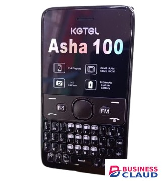 Latest Latest 2026 KGTEL Asha 100 Cell Phones 2.4 Display 2000mAh Battery TYPE-C Charger 64MB RAM FM Radio Dual Sim Small Mini Pocket Mobile Feature Phone 2026 in Cables-led-light-flashlight