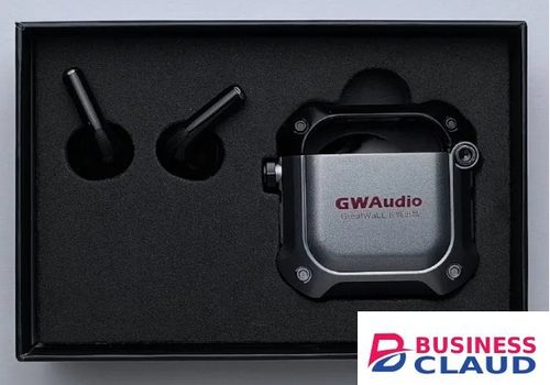 [Limited Offer] GREAT WALL Metal shockproof tough outdoor True Wireless Greatwall Stereo Headset HiFi Wireless Earbuds N11 Zinc alloy body built-in 500mAh battery Limited Offer in 1cha
