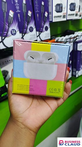 New arrivals!! TWS pro 3 Bluetooth earphones,play back time 4 -6 hours,talk time approximately 7 hours,both ears can stand 8 hours New Arrivals in Out-triple-output-led-torch