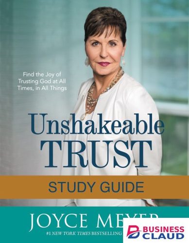 Unshakeable Trust: Study Guide