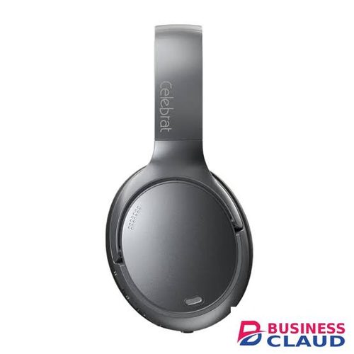Celebrat A41 ANC Wireless Headset – Bluetooth 5.3, 40mm Drivers, 33-Hour Playtime, Type-C Fast Charging & Foldable Design in Cables-led-light-flashlight