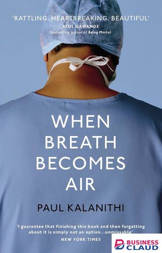 WHEN BREATH BECOMES AIR-US