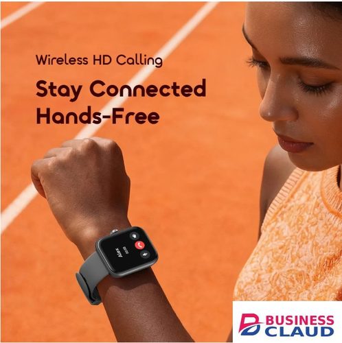 New oraimo Watch Nova 2N 1.93'' AMOLED 33-Day Standby Smart Watches in Cables-led-light-flashlight