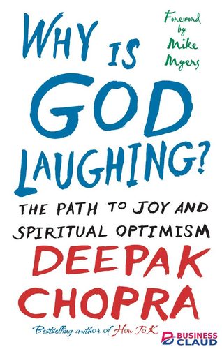 WHY IS GOD LAUGHING