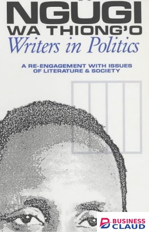 WRITERS IN POLITICS
