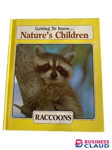 Getting to Know Nature's Children: Owls/Raccoons