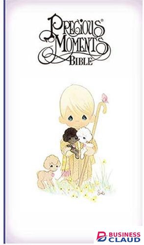 Precious Moments New Testament/Contemporary English Version