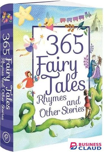 365 Fairy Tales, Rhymes and Other Stories