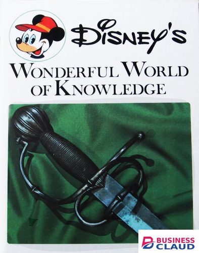 Disney's Wonderful World of Knowledge #7: Exploration & Discovery
