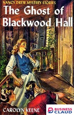 Nancy Drew Mystery Stories #25: The Ghost of Blackwood Hall book by Carolyn Keene