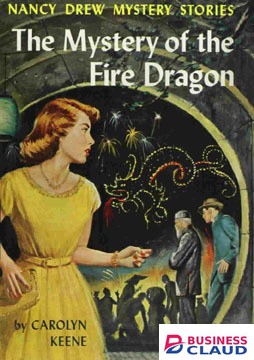 Nancy Drew Mystery Stories #38: The Mystery of the Fire Dragon book by Carolyn Keene