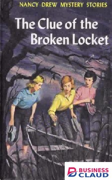 Nancy Drew Mystery Stories #11: The Clue of the Broken Locket book by Carolyn Keene