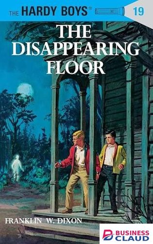 Hardy Boys #19: the Disappearing Floor book by Franklin W Dixon