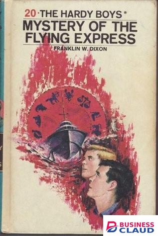 Hardy Boys #20: Mystery of the Flying Express book by Franklin W Dixon