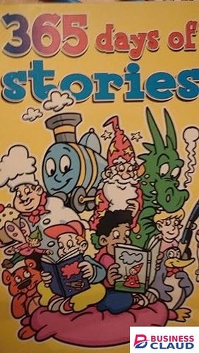 365 Days of Stories book by Murant Annie
