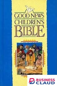 Todays English Version Childs Good News Bible