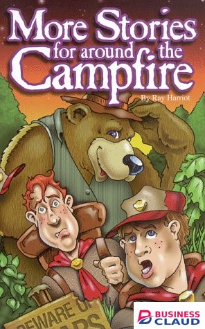 More Stories for Around the Campfire book by Ray Harriot