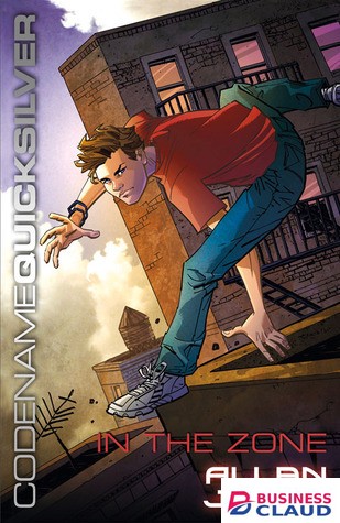 Codename Quicksilver #1: In the Zone book by Allan Frewin Jones