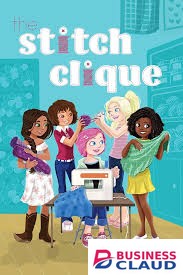 The Stitch Clique book by Tina Wells