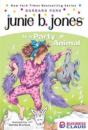 Junie B. Jones #10: Junie B. Jones Is a Party Animal book by Barbara Park