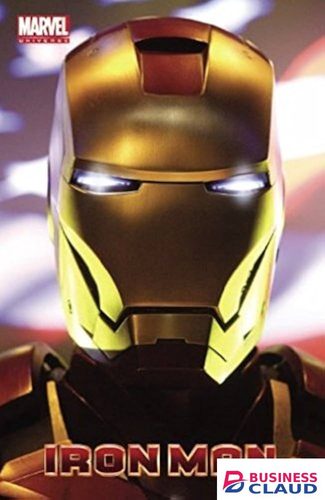 Marvel Universe Iron Man