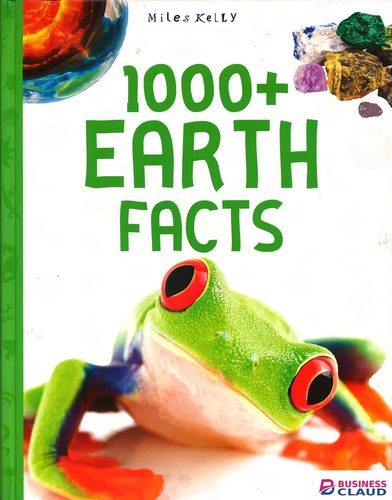 1000+ Earth Facts