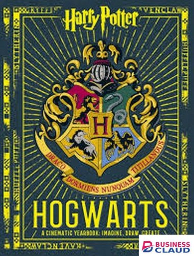 Hogwarts by J. K Rowling