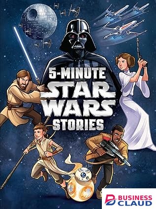 5-minute Star Wars Stories