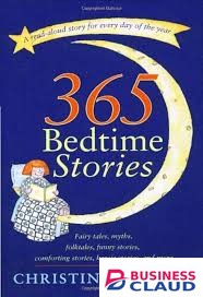 365 Bedtime Stories book by Christine Allison