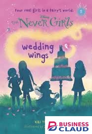 Never Girls #5: Wedding Wings (Disney: The Never Girls) book by Kiki Thorpe