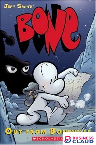 Bone, Vol. 1: Out from Boneville book by Jeff Smith