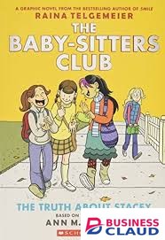 The Baby-Sitters Club #3: The Truth About Stacey book by Ann M. Martin