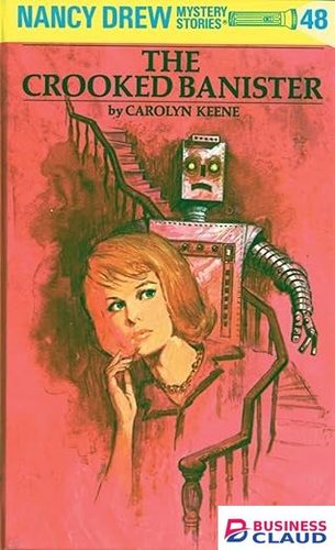 Nancy Drew #48: The Crooked Banister book by Carolyn Keene