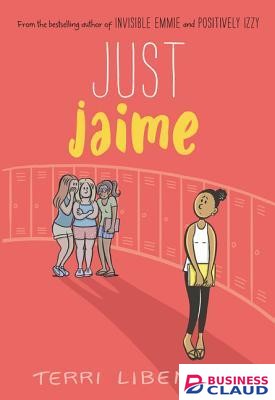 Emmie & Friends #3: Just Jaime book by Terri Libenson
