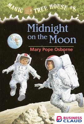 Magic Tree House #8: Midnight on the Moon book by Mary Pope Osborne