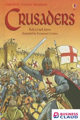 Crusaders (Usborne Young Reading Series 3)