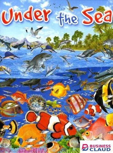 Under the Sea book by Brown Watson