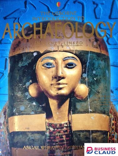The Usborne Introduction to Archaeology: Internet-Linked book by Abigail Wheatley