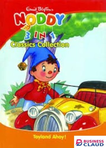 enid Blyton's Noddy 3 in 1 Classic Collection
