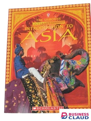 Introduction to Asia (The Usborne Internet-Linked Books)