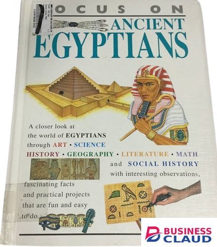 Focus on Ancient Egyptians