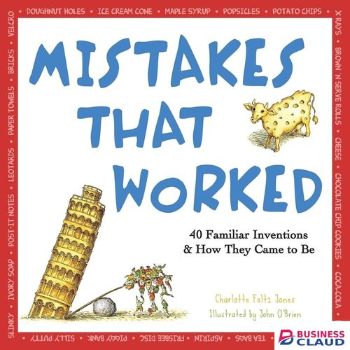Mistakes That Worked by Charlotte Foltz Jones