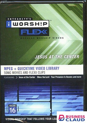 CD-I WORSHIP JESUS AT CENTER in Kahawa-wendani